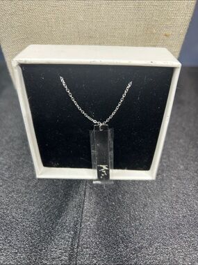 Mrs. Titanium Steel Necklace - NEW
